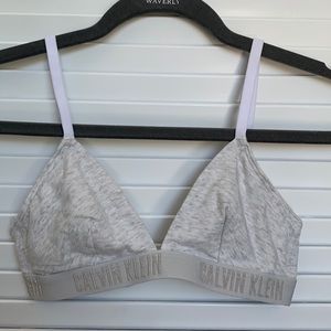 Calvin Klein bralette